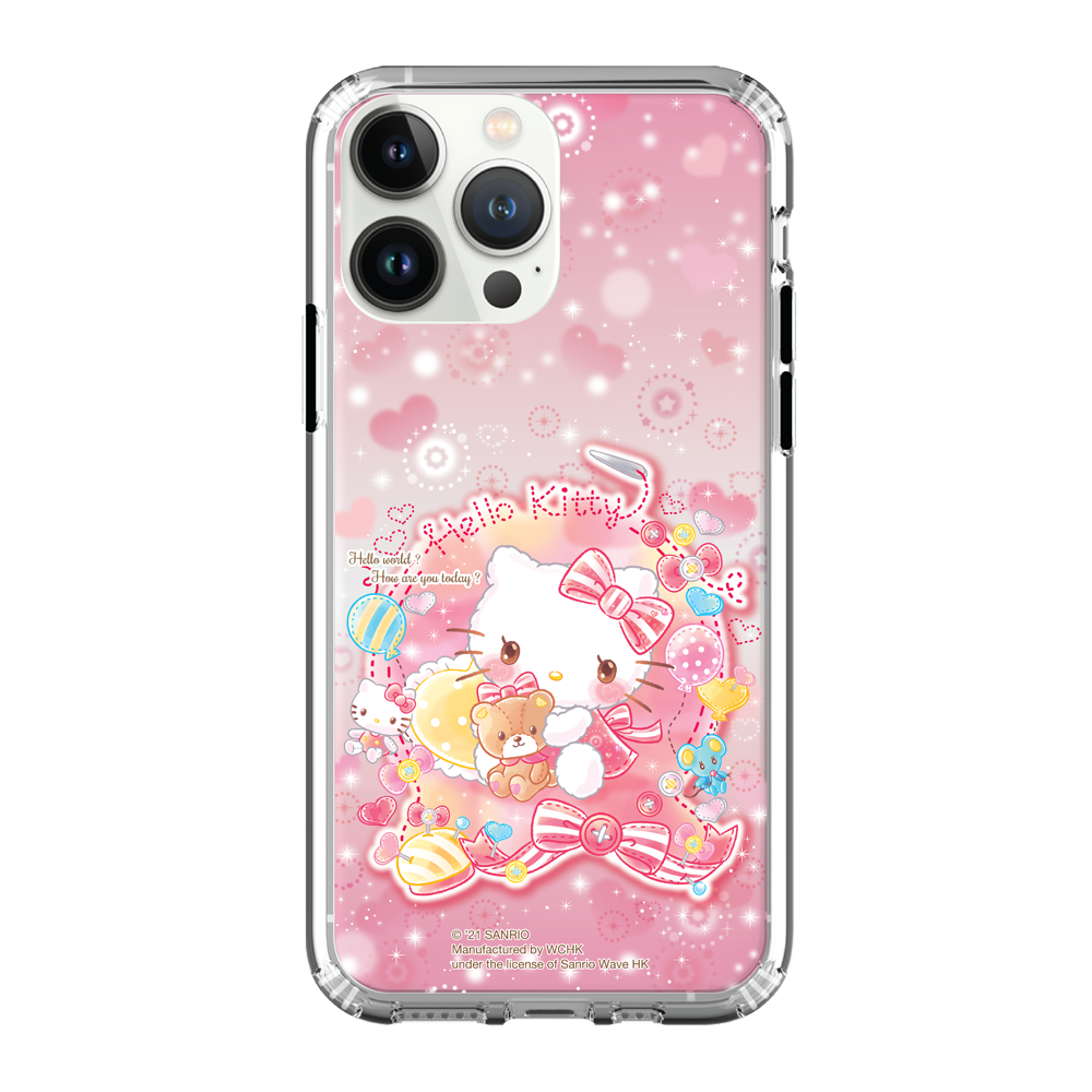 Hello Kitty iPhone Case / Android Phone Case (KT151)
