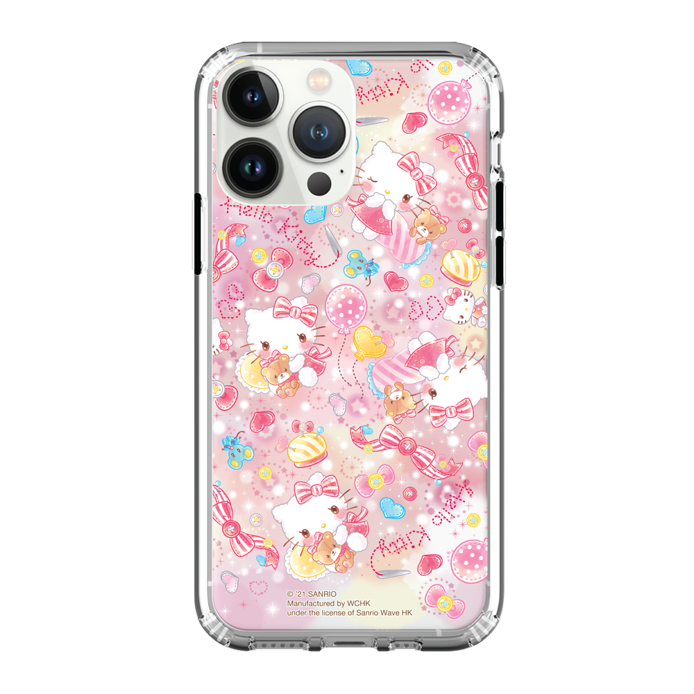 Hello Kitty Phone Case | Shock-Absorbing Air Bumper CMCase Hello Kitty Phone Case | Shock-Absorbing Air Bumper CMCase