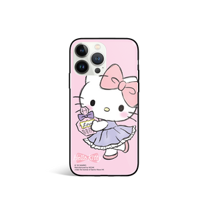 Hello Kitty Glossy iPhone Case / Android Case (KT155G)