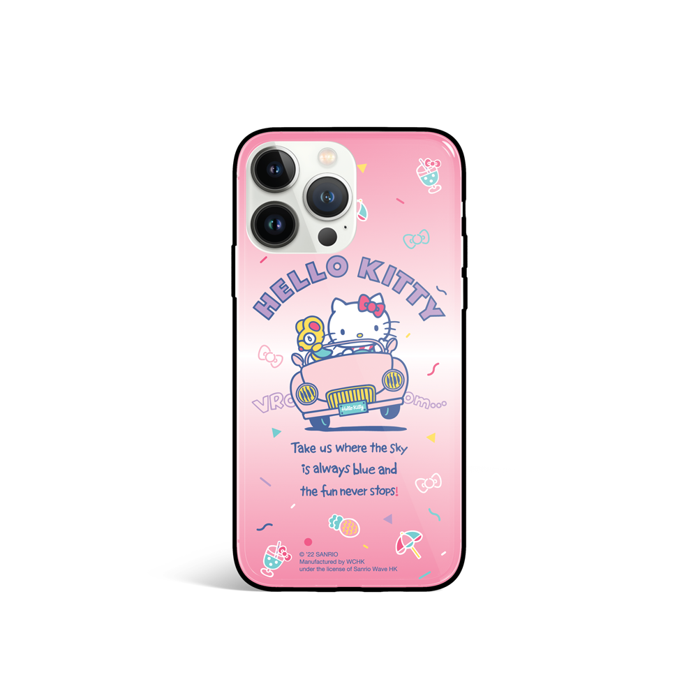 Hello Kitty Glossy iPhone Case / Android Case (KT156G)