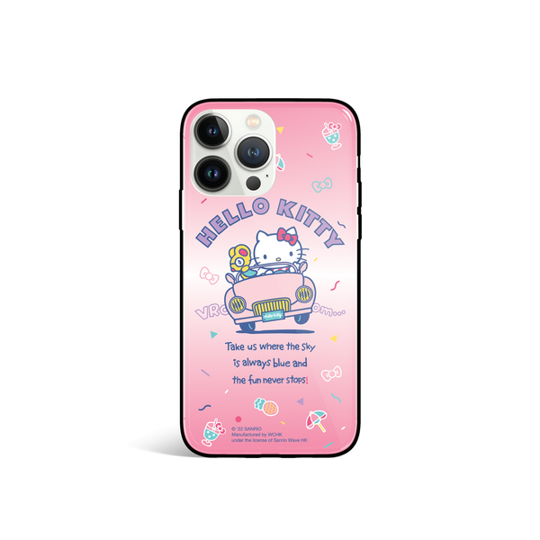 Hello Kitty Glossy iPhone Case / Android Case (KT156G)