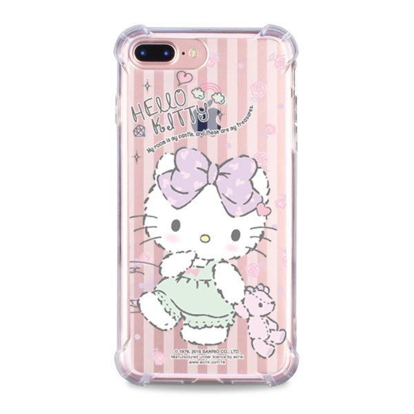 Hello Kitty Clear Case (KT81)