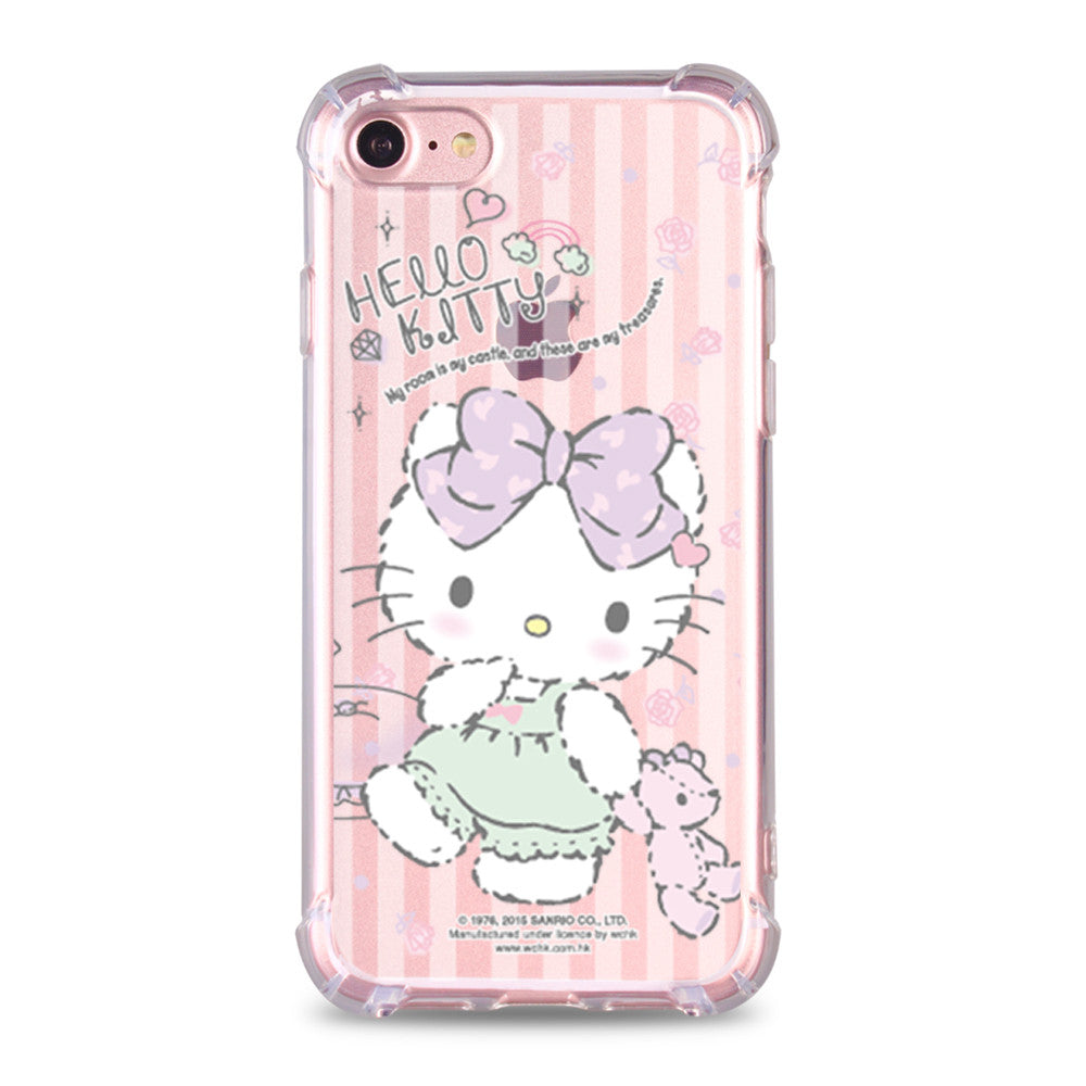 Hello Kitty Clear Case (KT81)