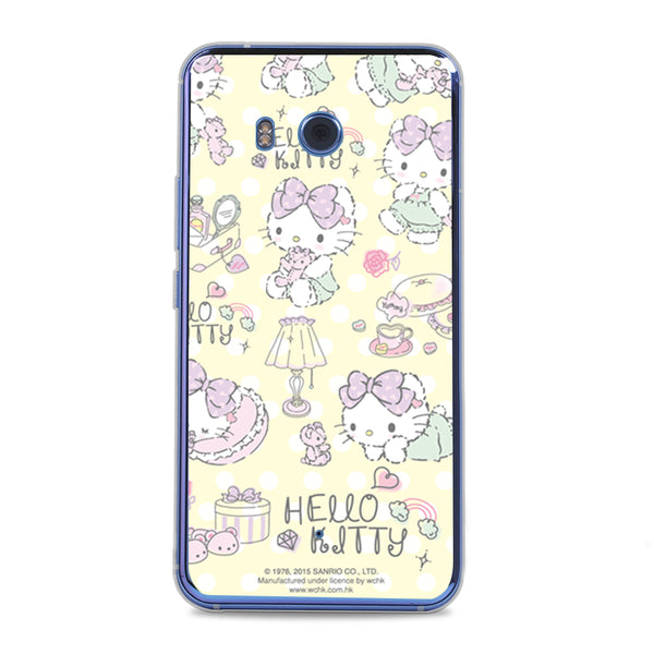 Hello Kitty Clear Case (KT83)