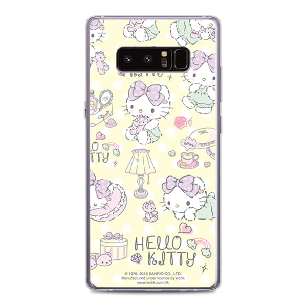 Hello Kitty Clear Case (KT83)