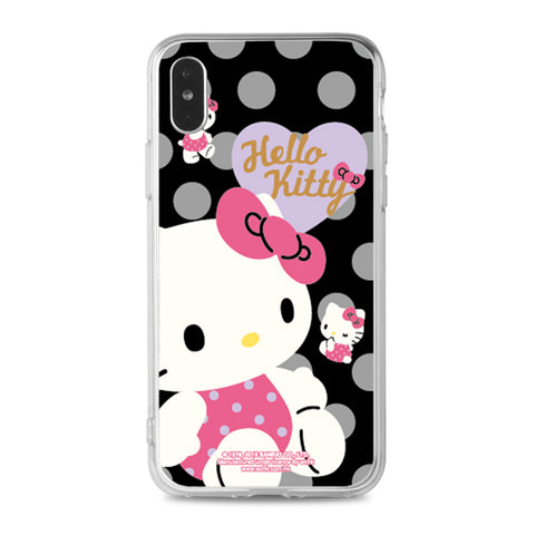 Hello Kitty Clear Case (KT85)
