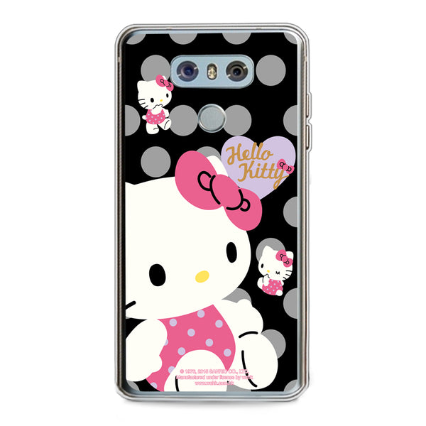 Hello Kitty Clear Case (KT85)