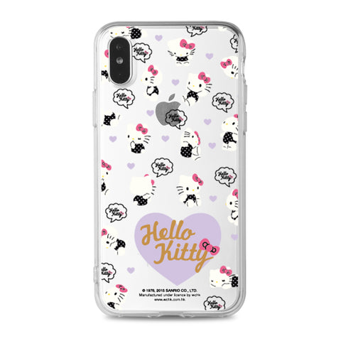 Hello Kitty Clear Case (KT86)