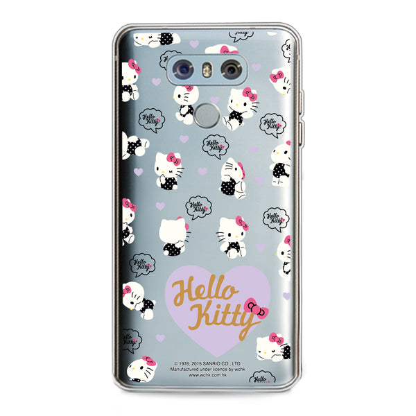 Hello Kitty Clear Case (KT86)