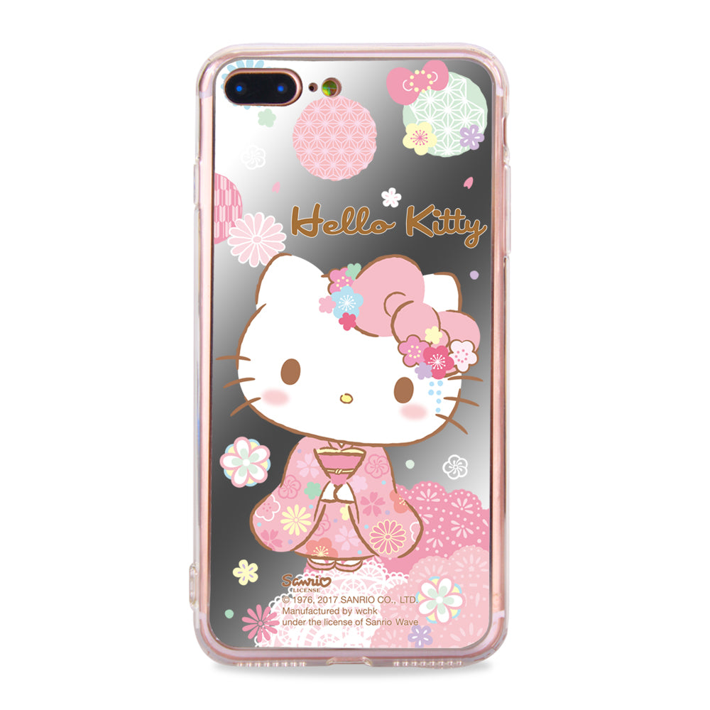 Hello Kitty Mirror Jelly Case (KT87M)