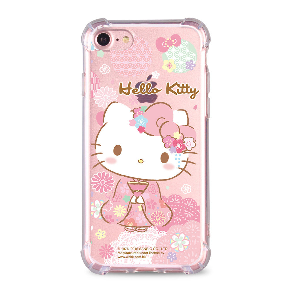 Hello Kitty Clear Case (KT87)