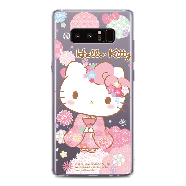 Hello Kitty Clear Case (KT87)