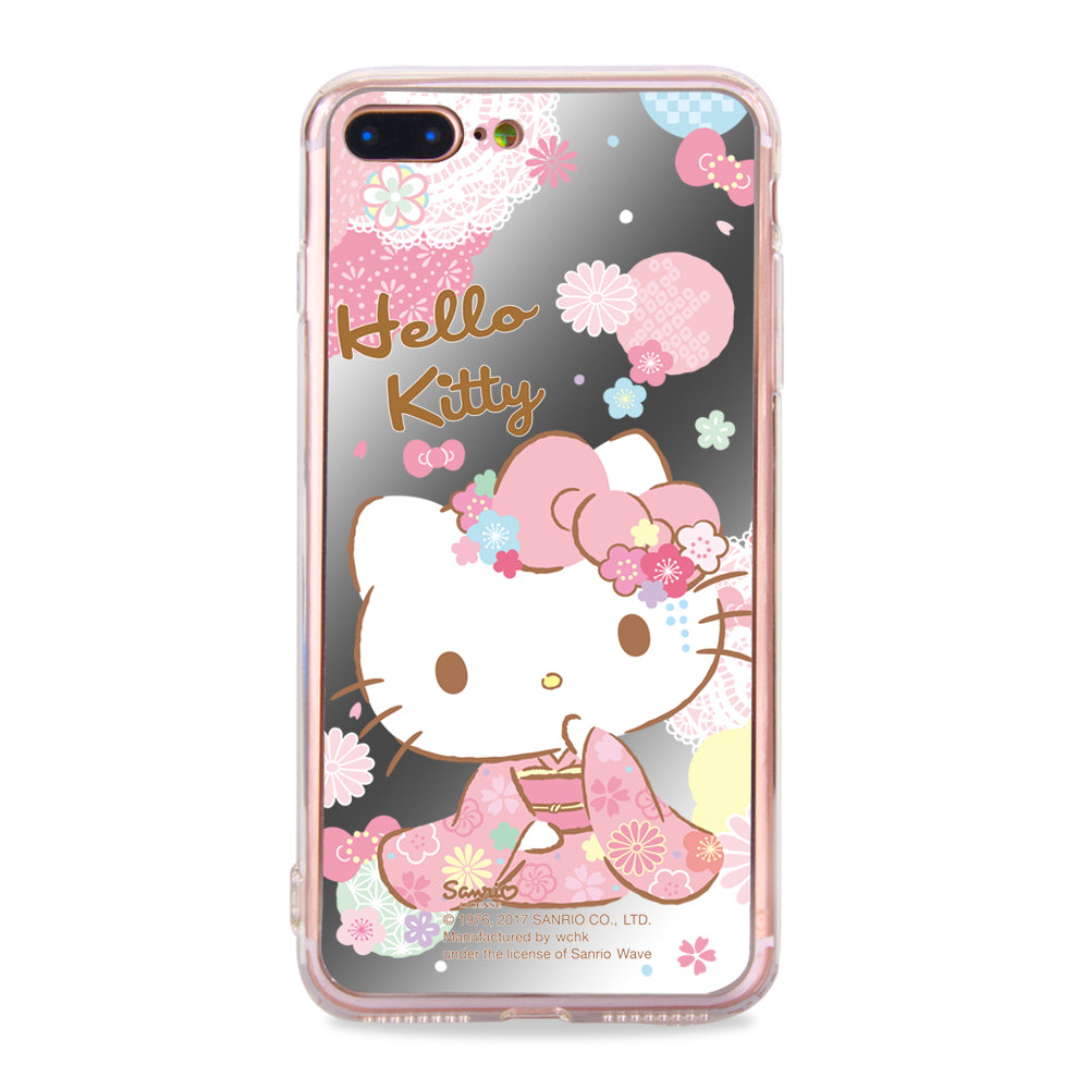 Hello Kitty Mirror Jelly Case (KT88M)
