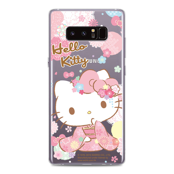 Hello Kitty Clear Case (KT88)