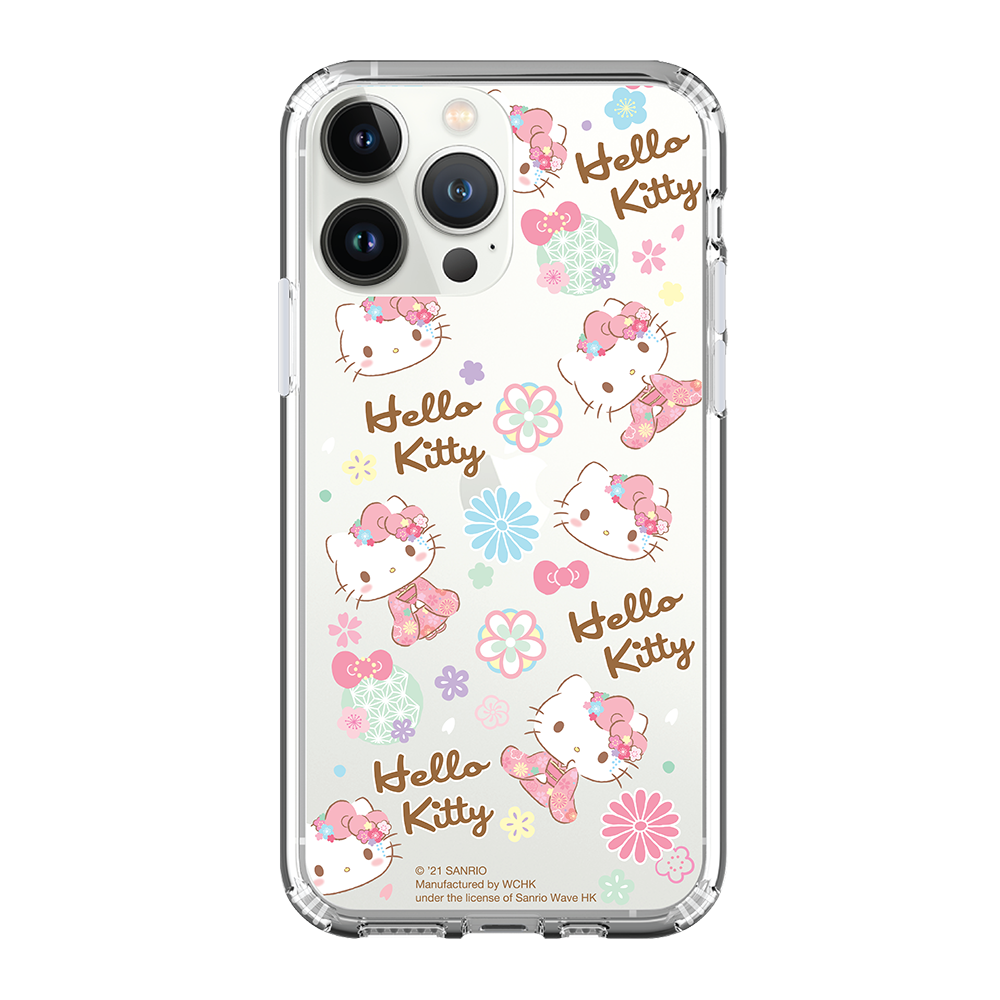 Hello Kitty iPhone Case / Android Phone Case (KT89)