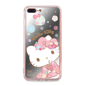 Hello Kitty Mirror Jelly Case (KT90M)