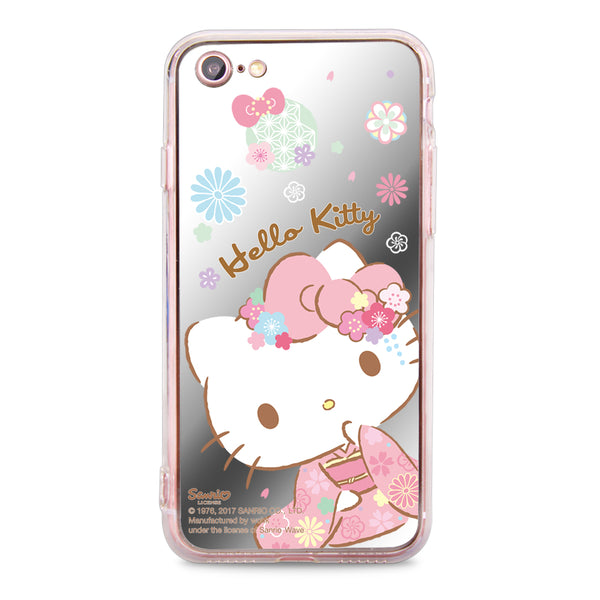 Hello Kitty Mirror Jelly Case (KT90M)