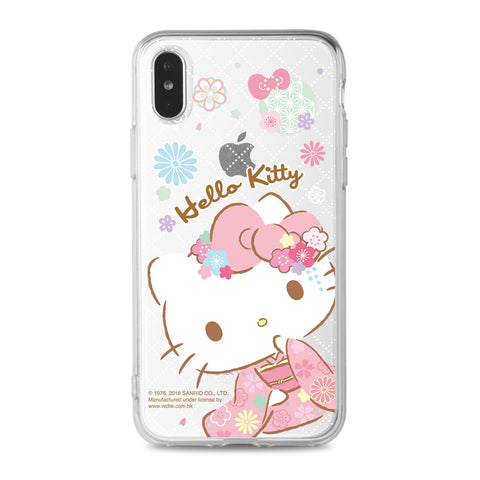 Hello Kitty Clear Case (KT90)