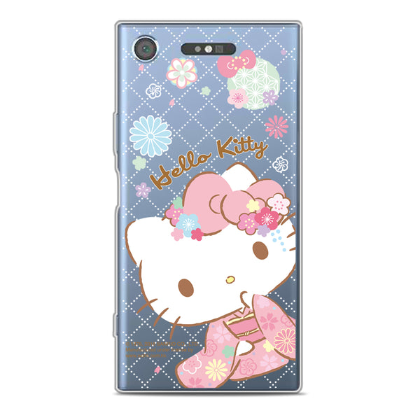 Hello Kitty Clear Case (KT90)