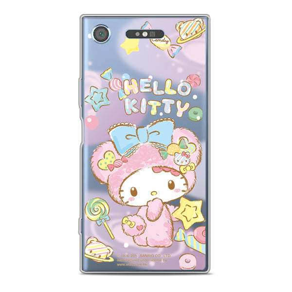 Hello Kitty Clear Case (KT91)