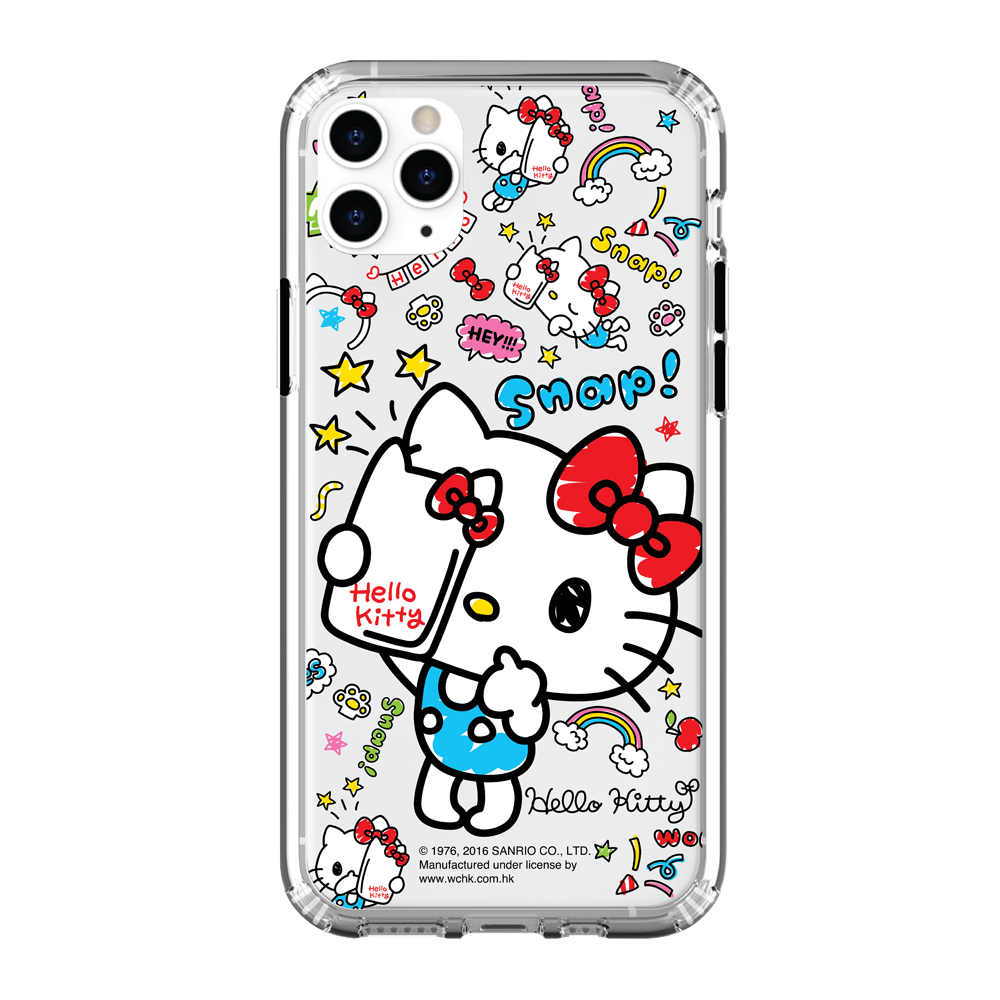 Hello Kitty iPhone Case / Android Phone Case (KT93)