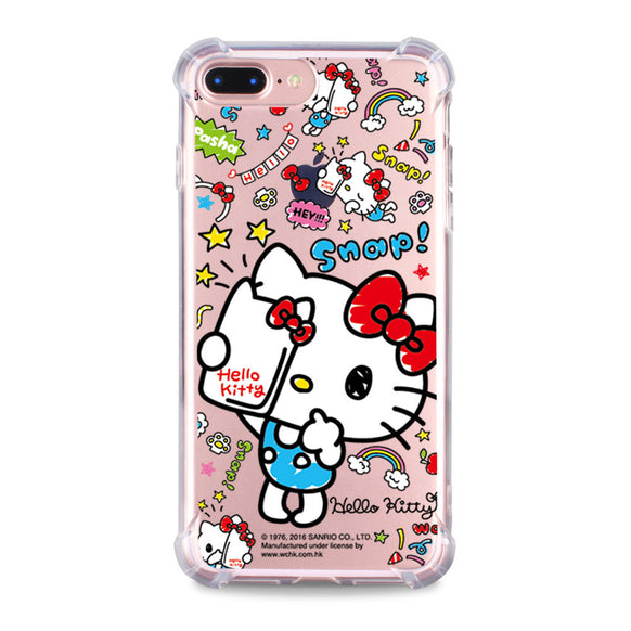 Hello Kitty Clear Case (KT93)