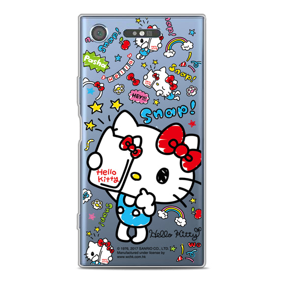 Hello Kitty Clear Case (KT93)