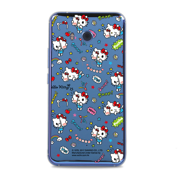Hello Kitty Clear Case (KT94)