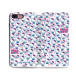 Hello Kitty Leather Flip Case (KTCM04)