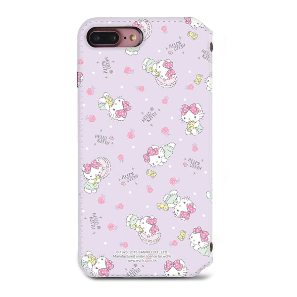 Hello Kitty Leather Flip Case (KTCM22)