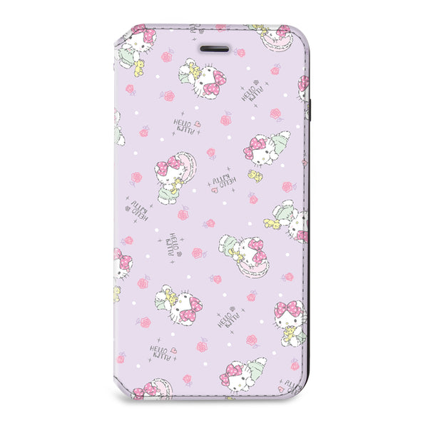 Hello Kitty Leather Flip Case (KTCM22)