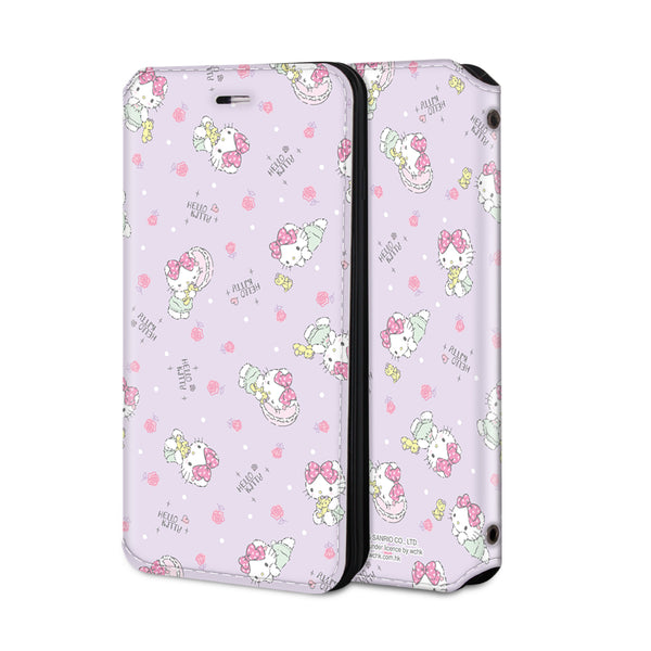 Hello Kitty Leather Flip Case (KTCM22)