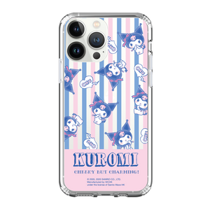 Kuromi Clear Case / iPhone Case / Android Case / Samsung Case 防撞透明手機殼 (KU103)