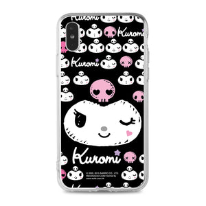 Kuromi Clear Case (KU82)