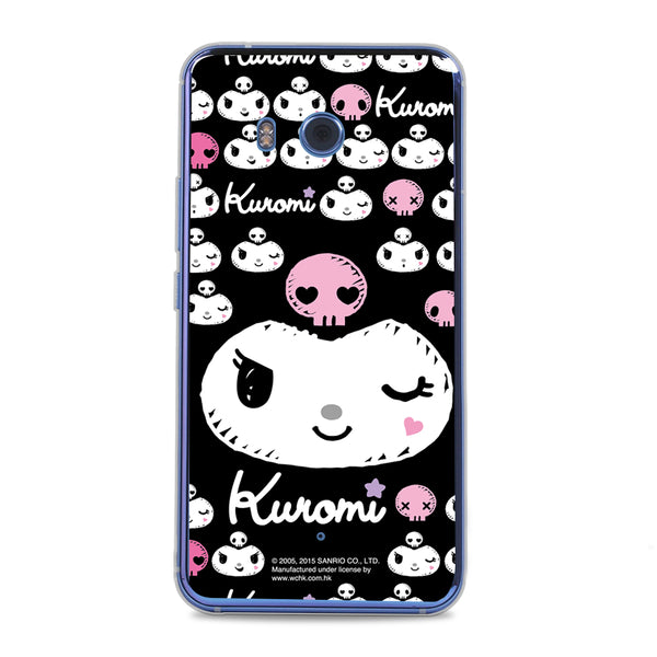 Kuromi Clear Case (KU82)