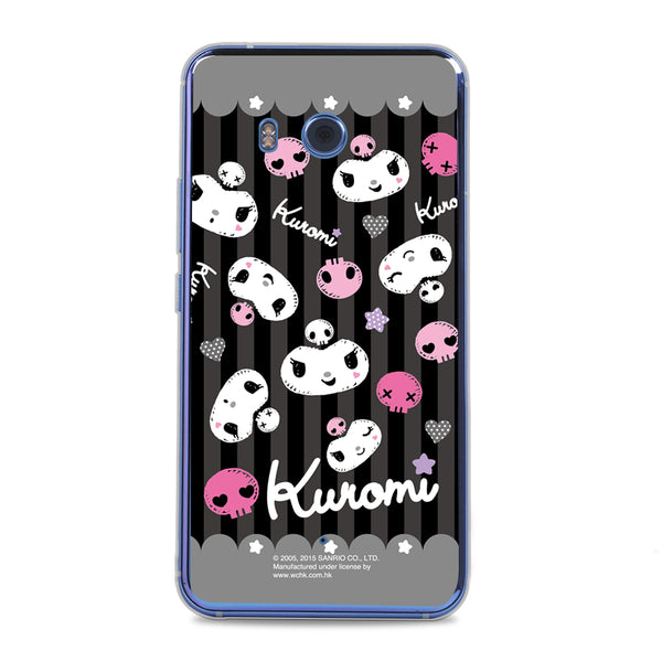 Kuromi Clear Case (KU83)