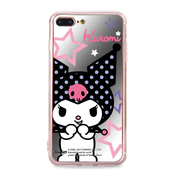 Kuromi Mirror Jelly Case (KU85M)