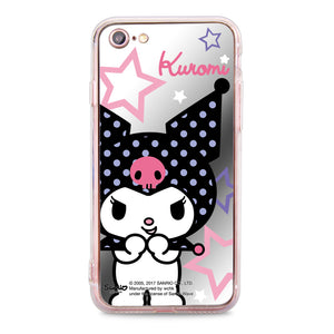 Kuromi Mirror Jelly Case (KU85M)