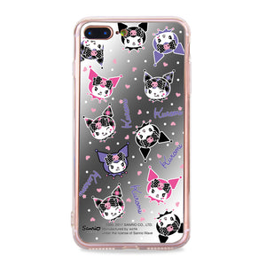 Kuromi Mirror Jelly Case (KU86M)