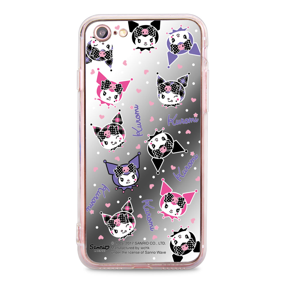 Kuromi Mirror Jelly Case (KU86M)