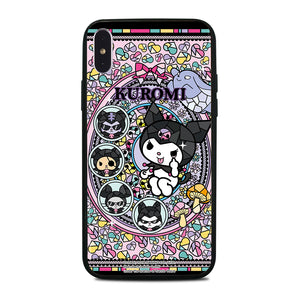 Kuromi Glossy Case (KU88G)