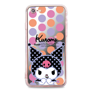 Kuromi Mirror Jelly Case (KU89M)