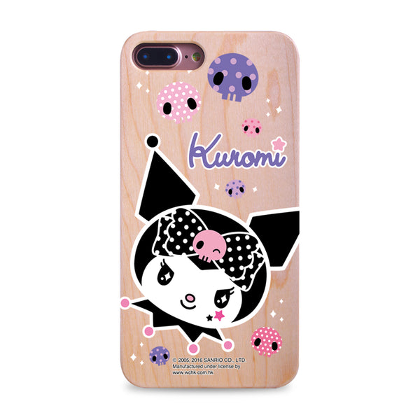 Kuromi Wooden Case (KU91W)
