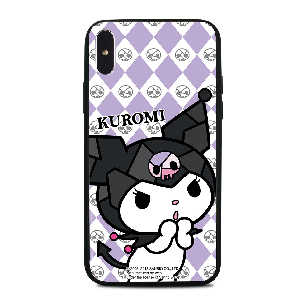 Kuromi Glossy Case (KU92G)