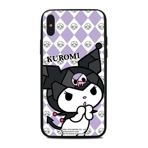 Kuromi Glossy Case (KU92G)