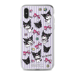 Kuromi Clear Case (KU97)