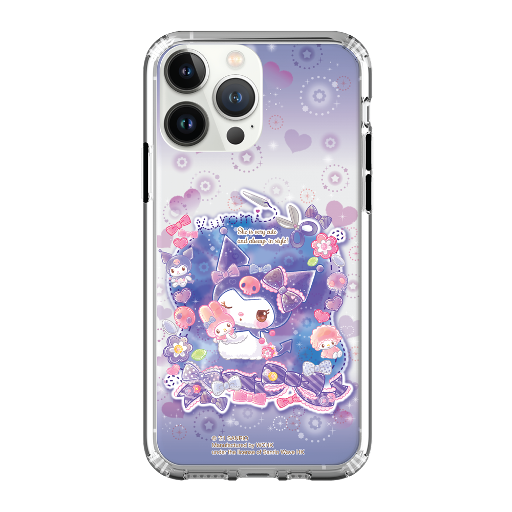 Kuromi iPhone Case / Android Phone Case (KU98) – CMCase