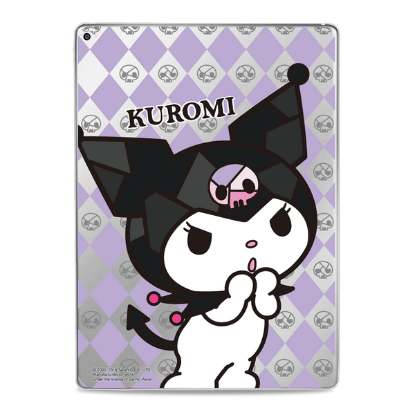 Kuromi iPad Case (KUTP92)