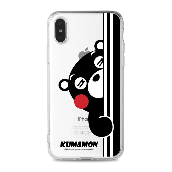 Kumamon Clear Case (MA85)