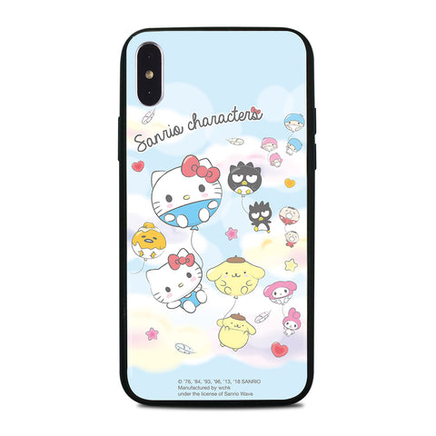 Sanrio Characters Glossy Case (MC12G)